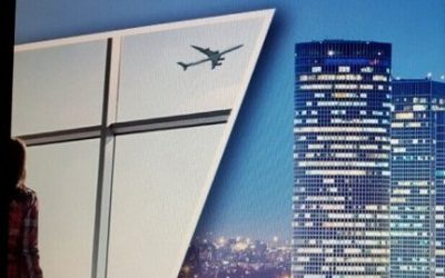מוניות לנתבג Airpot