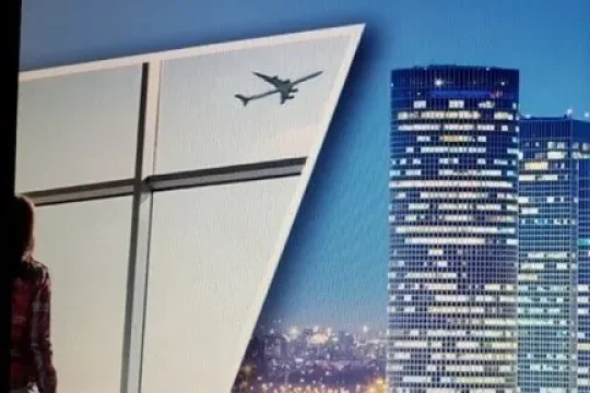 מוניות לנתבג Airpot